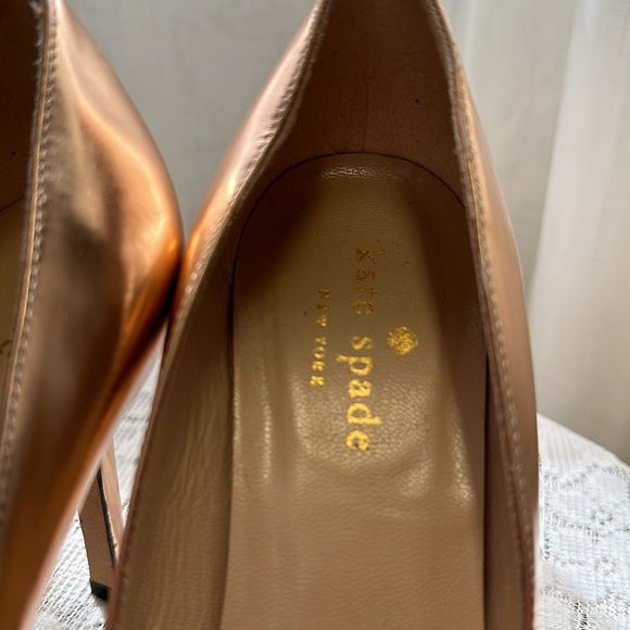 Kate Spade heels - Picture 3 of 13
